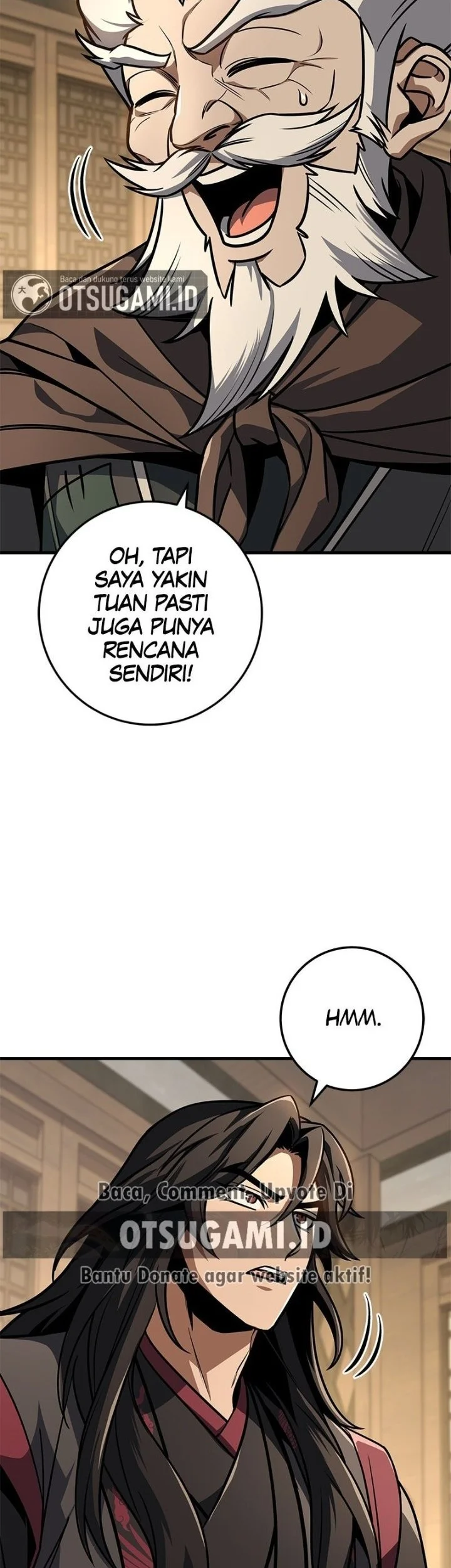 The Emperor’s Sword Chapter 93 Gambar 33