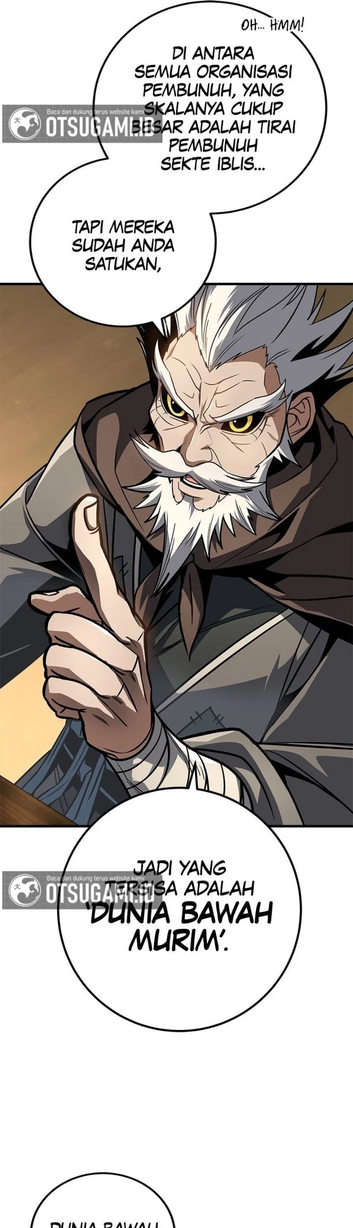 The Emperor’s Sword Chapter 93 Gambar 35