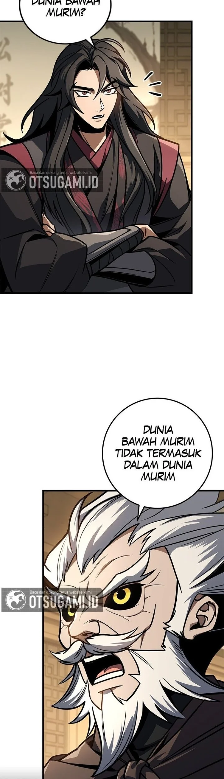 The Emperor’s Sword Chapter 93 Gambar 36