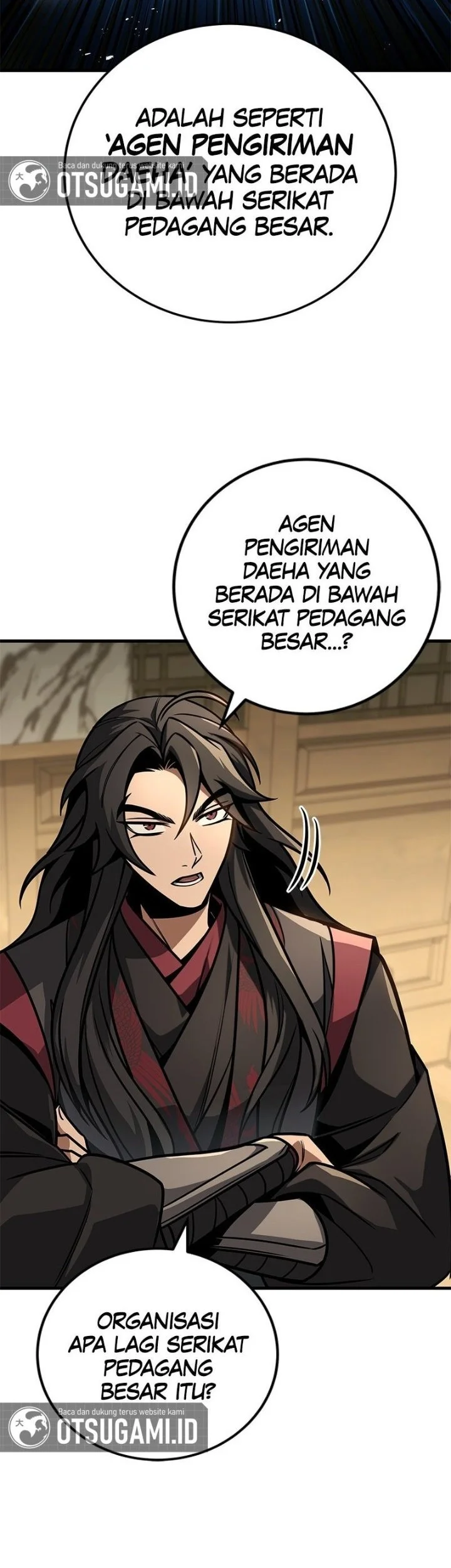 The Emperor’s Sword Chapter 93 Gambar 42