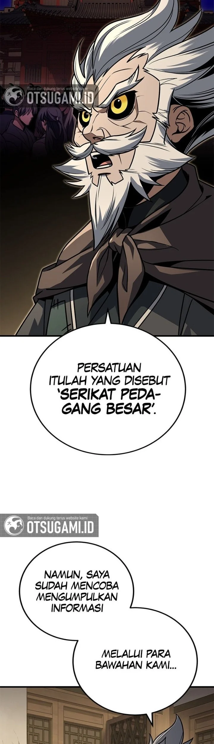 The Emperor’s Sword Chapter 93 Gambar 45