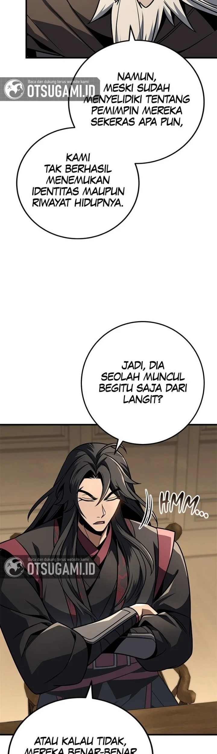 The Emperor’s Sword Chapter 93 Gambar 48