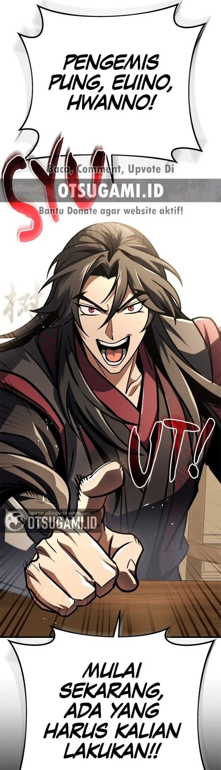 The Emperor’s Sword Chapter 93 Gambar 53