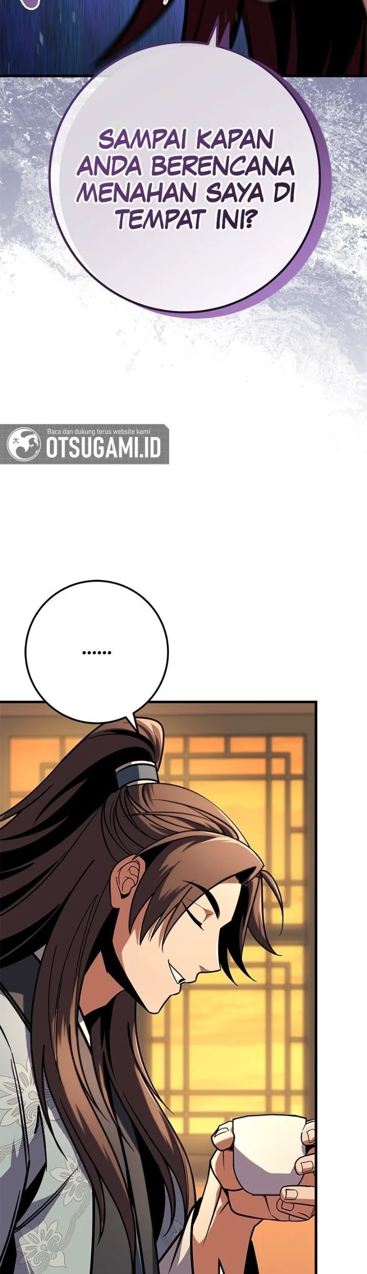 Manhwa The Emperor’s Sword Chapter 93 gambar 2