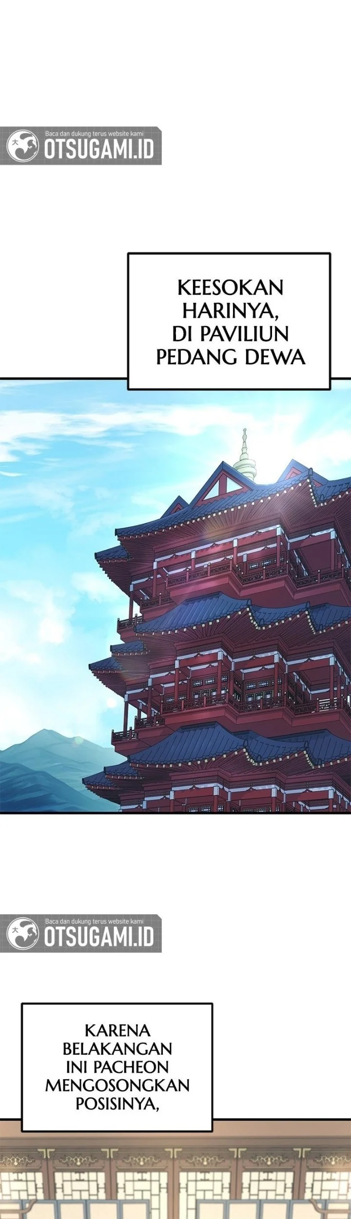 The Emperor’s Sword Chapter 93 Gambar 57