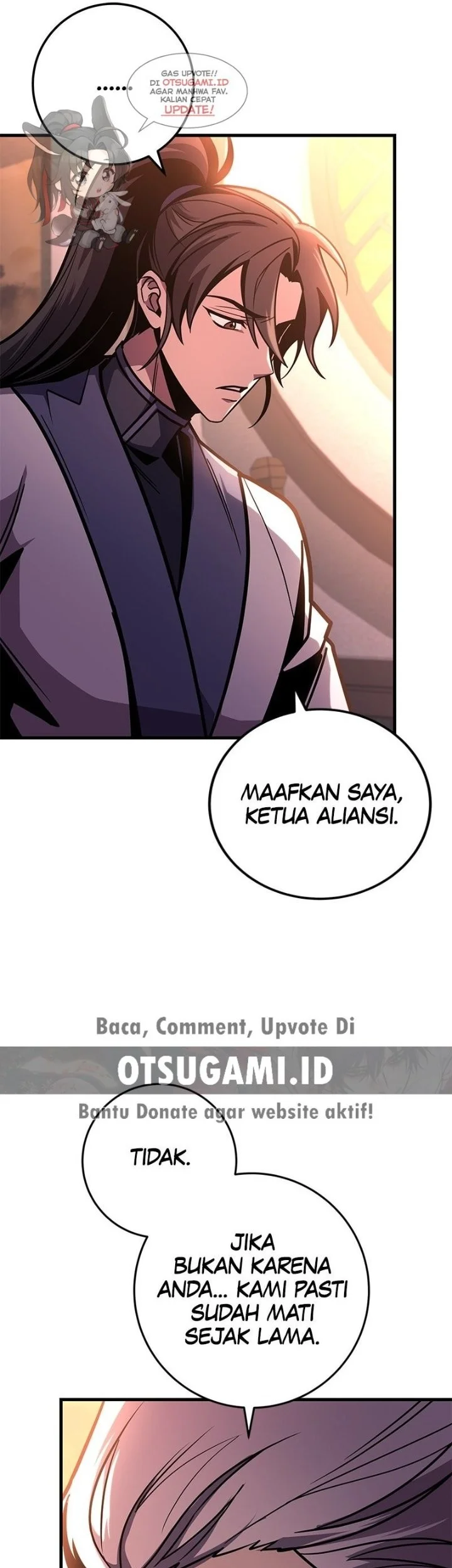 The Emperor’s Sword Chapter 93 Gambar 68