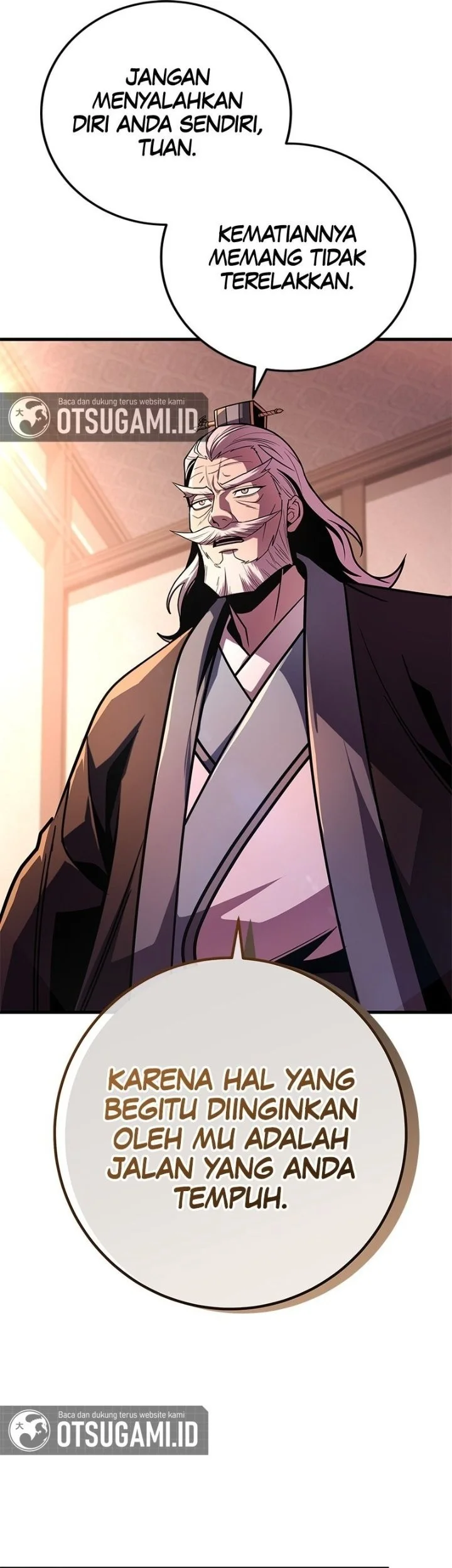 The Emperor’s Sword Chapter 93 Gambar 71