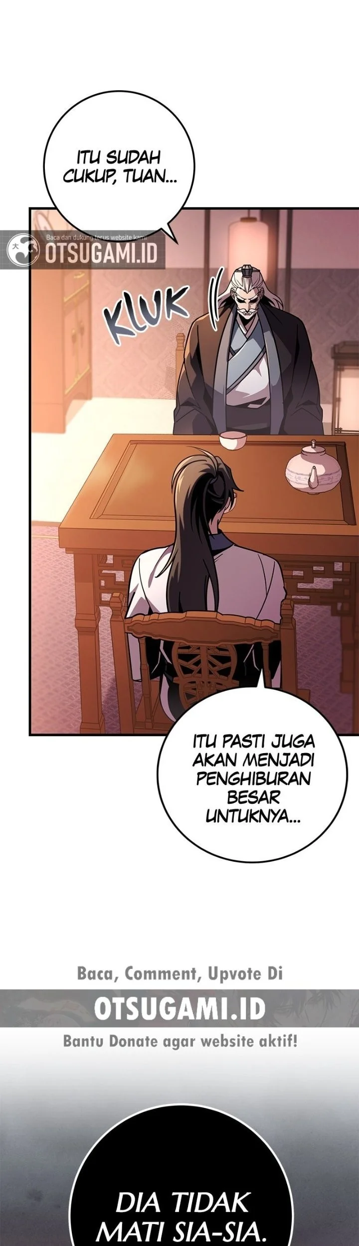 The Emperor’s Sword Chapter 93 Gambar 74