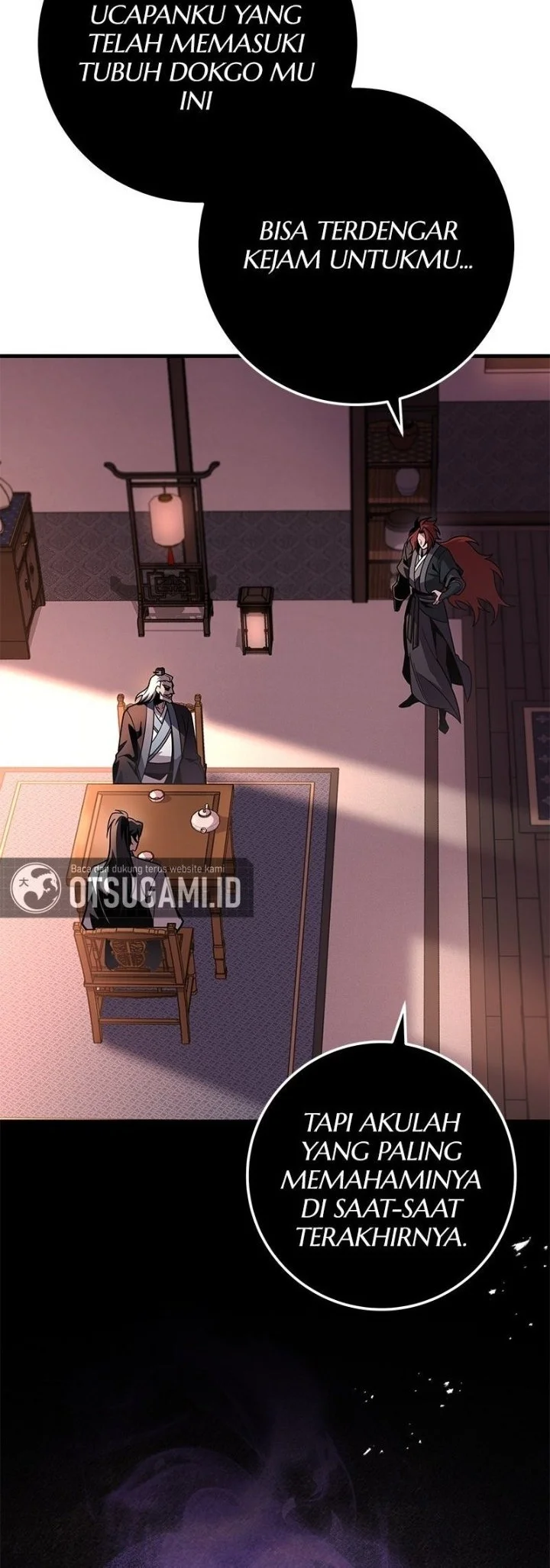 The Emperor’s Sword Chapter 93 Gambar 78