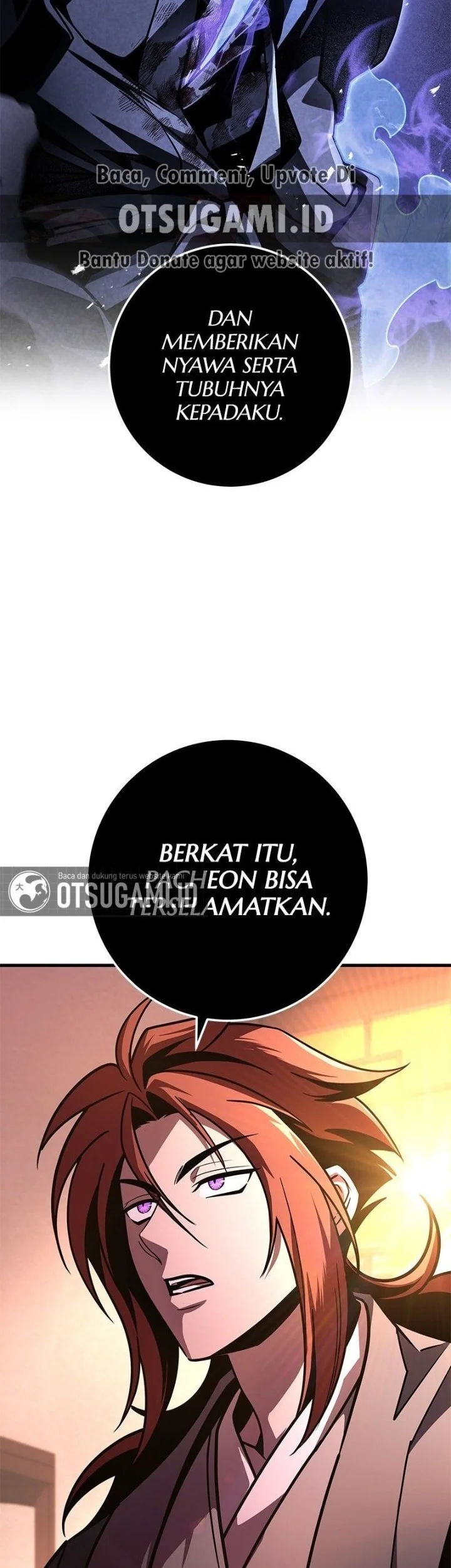 The Emperor’s Sword Chapter 93 Gambar 80