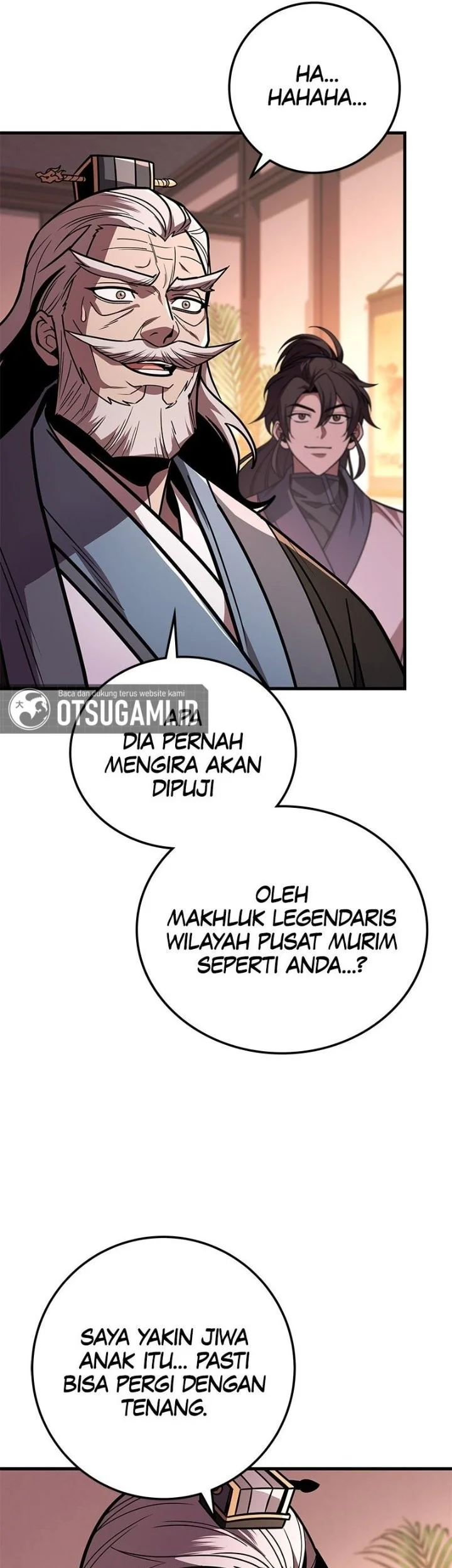 The Emperor’s Sword Chapter 93 Gambar 82