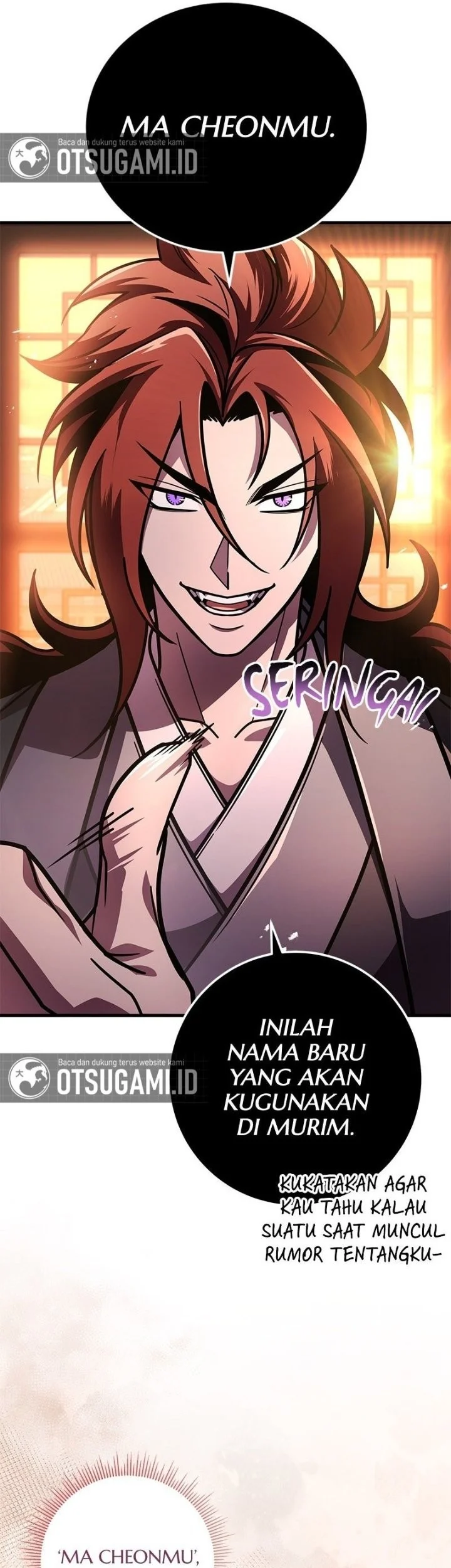 The Emperor’s Sword Chapter 93 Gambar 85