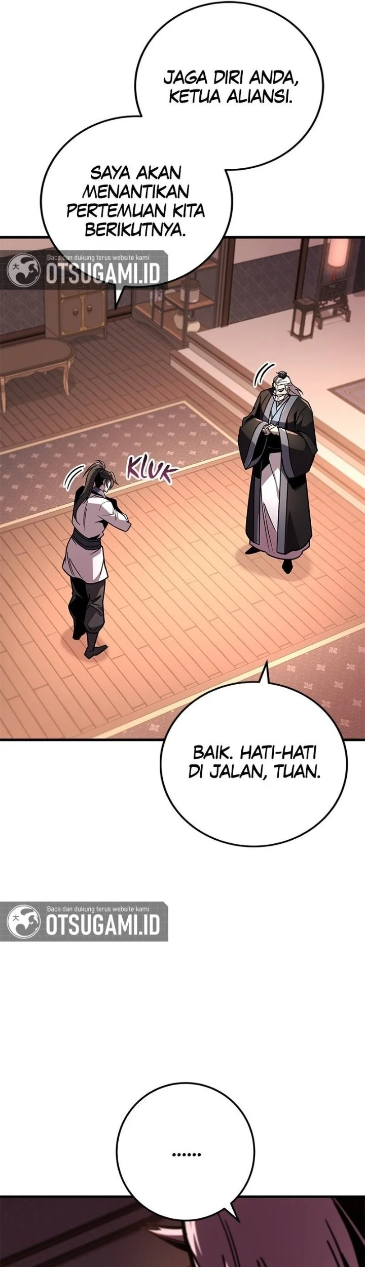 The Emperor’s Sword Chapter 93 Gambar 88