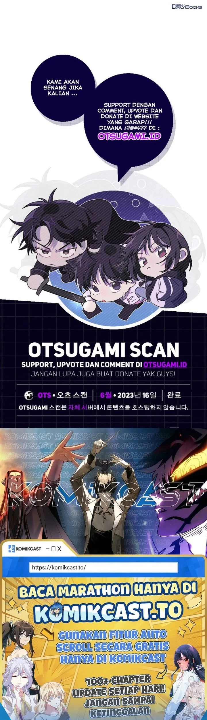 The Emperor’s Sword Chapter 93 Gambar 91