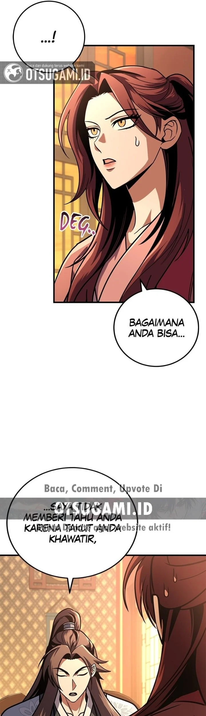 The Emperor’s Sword Chapter 93 Gambar 7