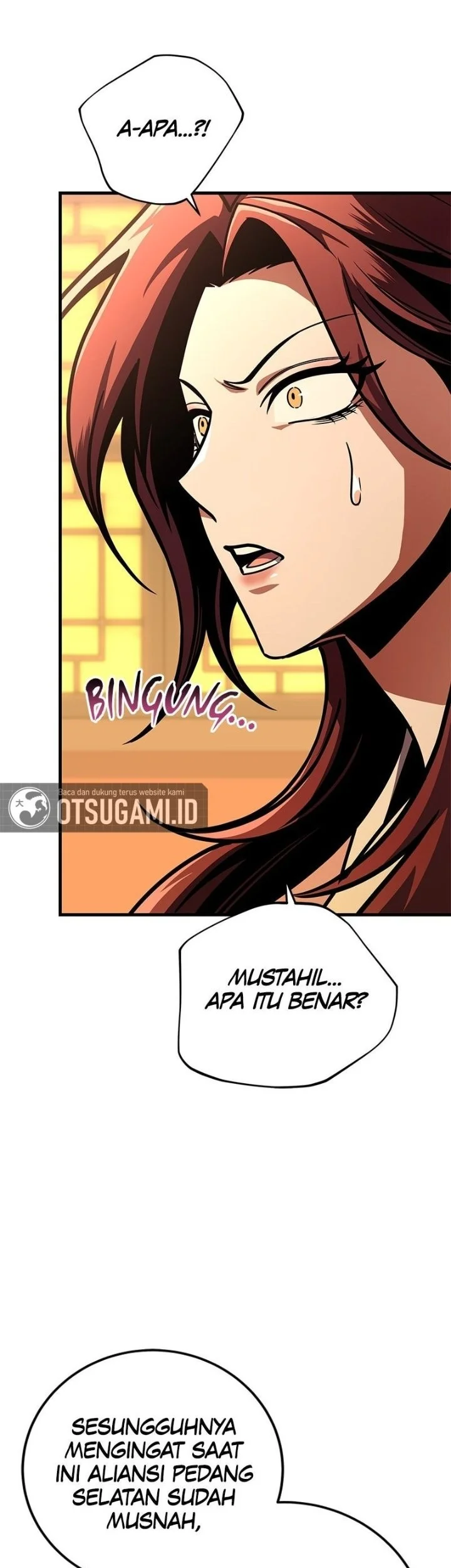 The Emperor’s Sword Chapter 93 Gambar 10