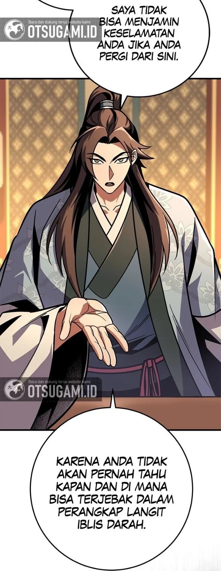 The Emperor’s Sword Chapter 93 Gambar 11