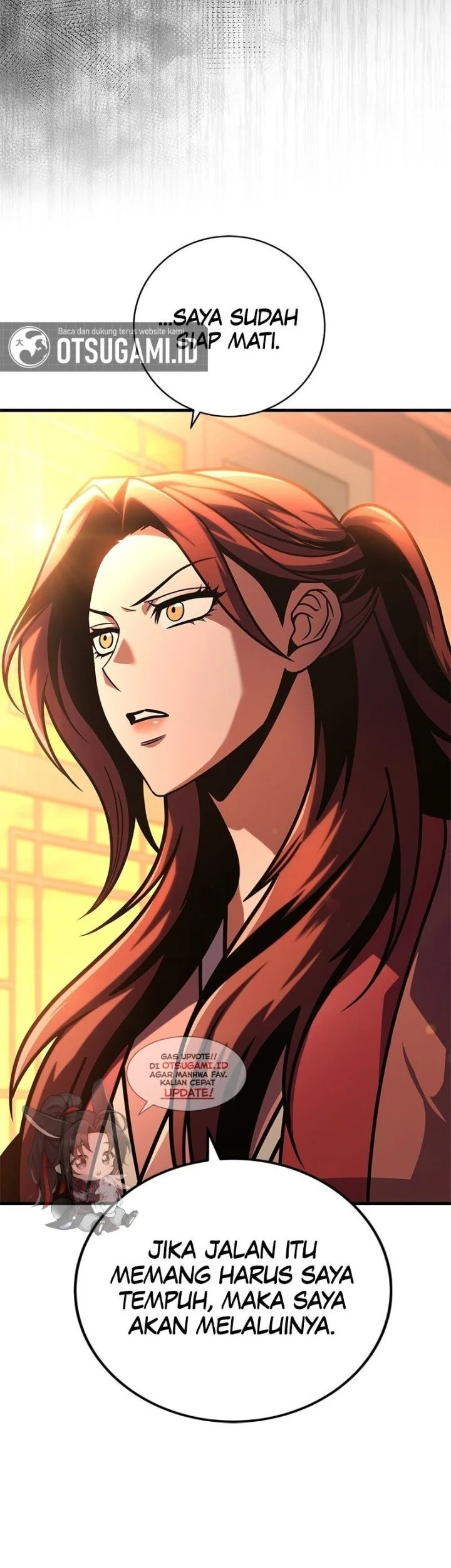 The Emperor’s Sword Chapter 93 Gambar 13