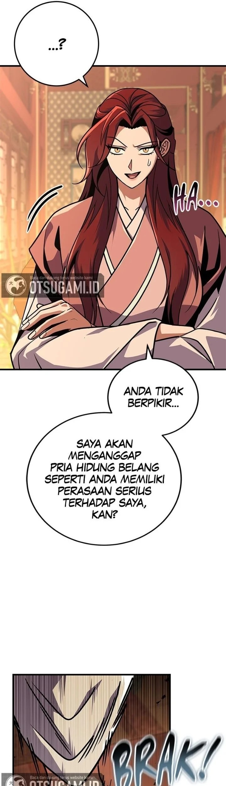 The Emperor’s Sword Chapter 93 Gambar 18