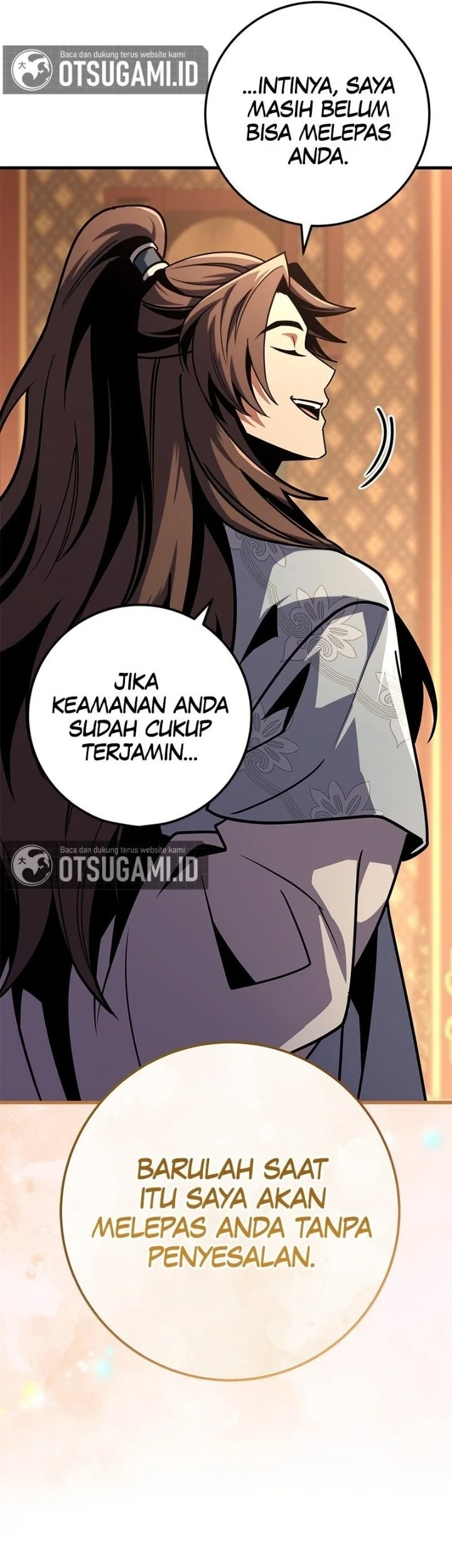 The Emperor’s Sword Chapter 93 Gambar 23