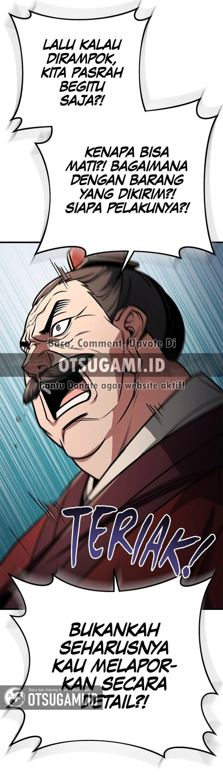 The Emperor’s Sword Chapter 94 Gambar 38