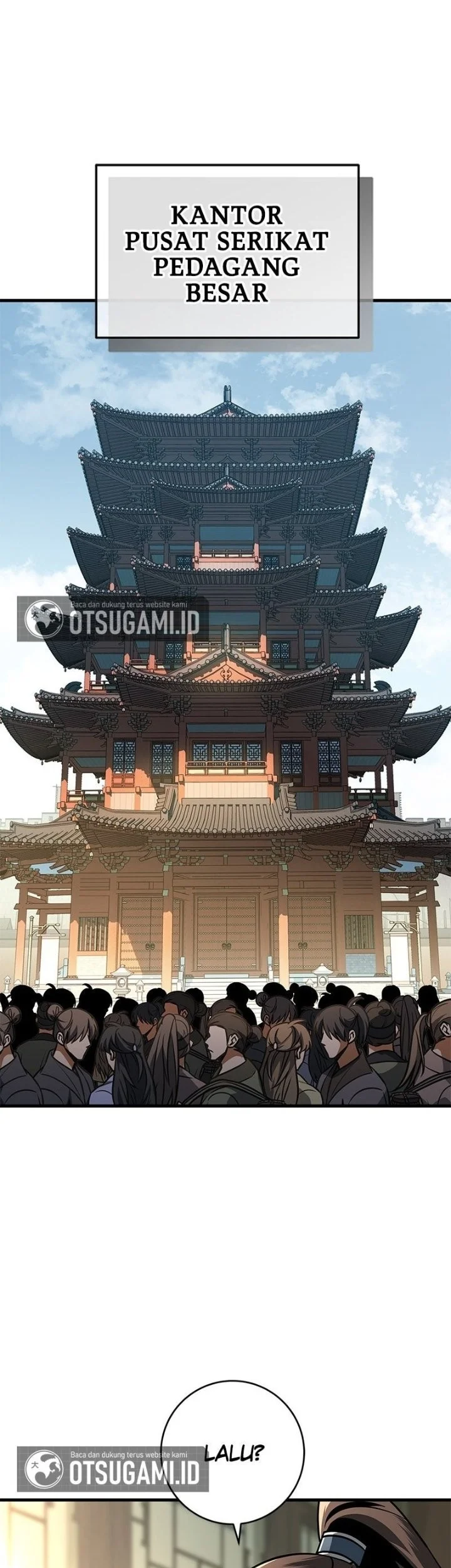 The Emperor’s Sword Chapter 94 Gambar 44