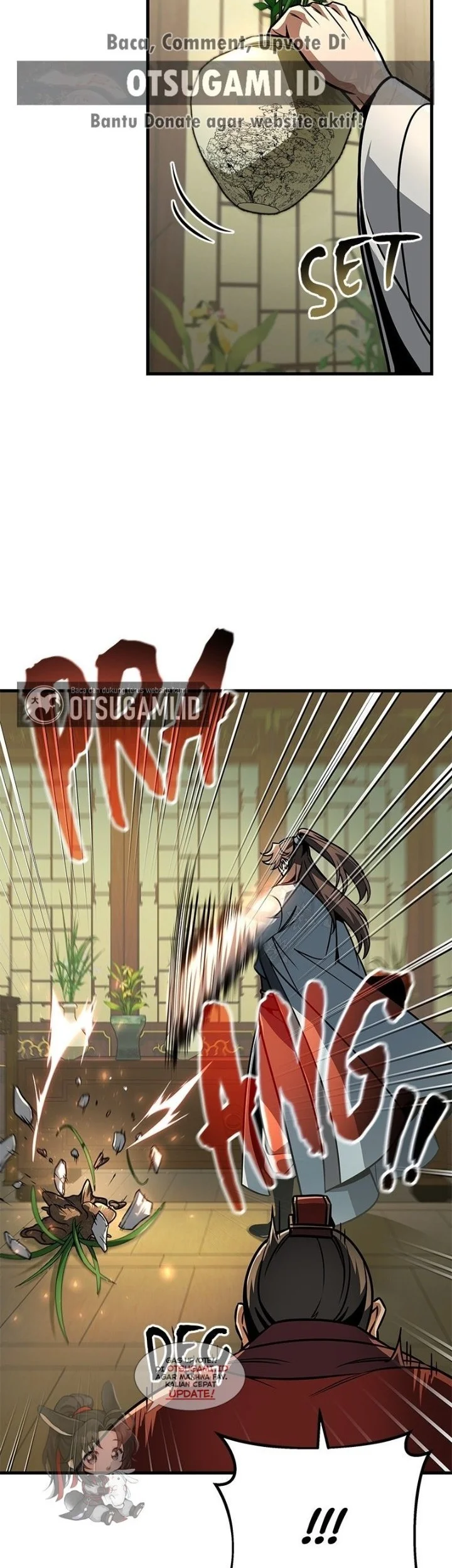 The Emperor’s Sword Chapter 94 Gambar 51