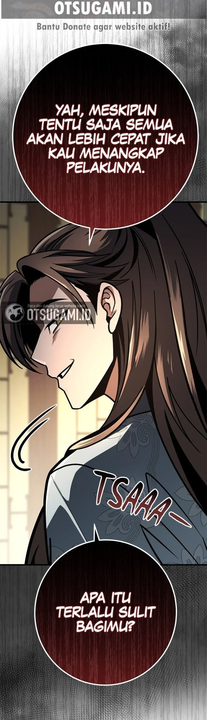 The Emperor’s Sword Chapter 94 Gambar 53