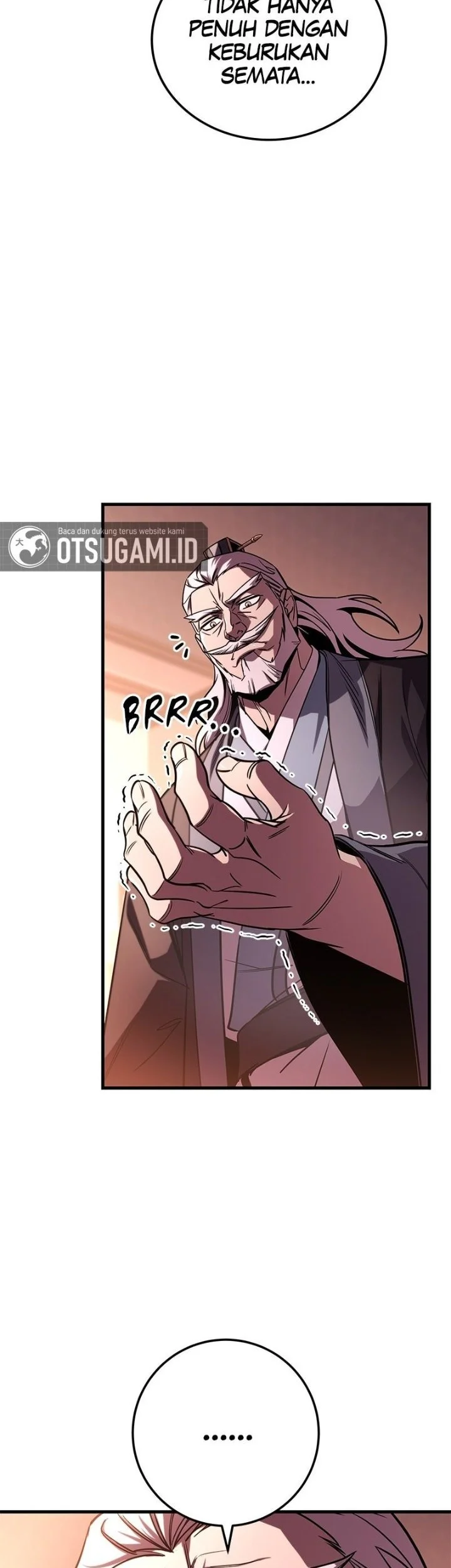 Manhwa The Emperor’s Sword Chapter 94 gambar 2