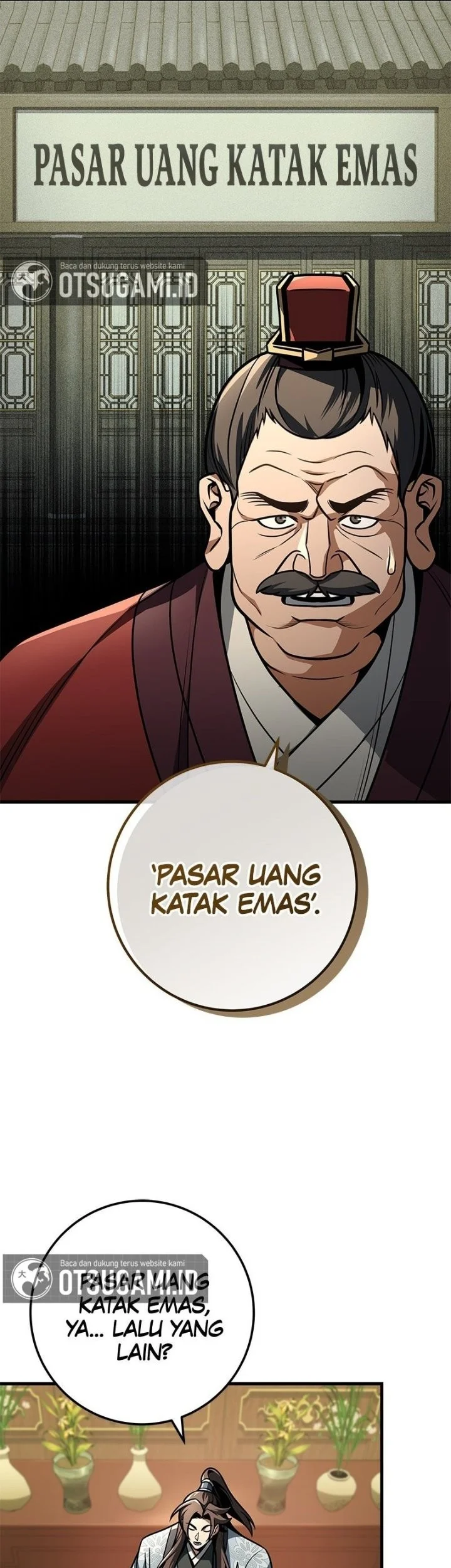 The Emperor’s Sword Chapter 94 Gambar 56