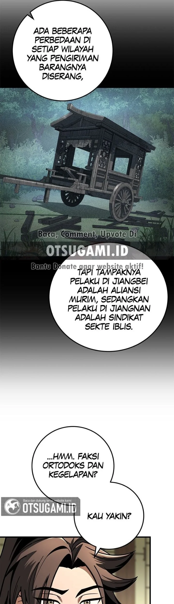 The Emperor’s Sword Chapter 94 Gambar 64