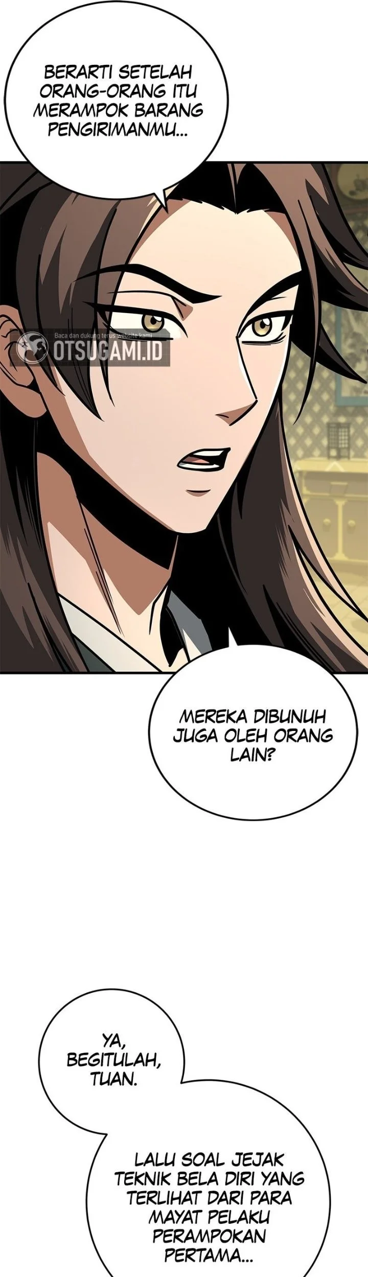 The Emperor’s Sword Chapter 94 Gambar 67