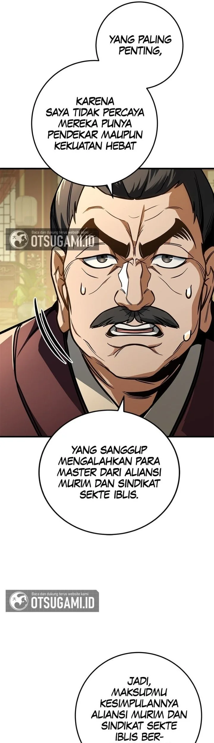 The Emperor’s Sword Chapter 94 Gambar 73
