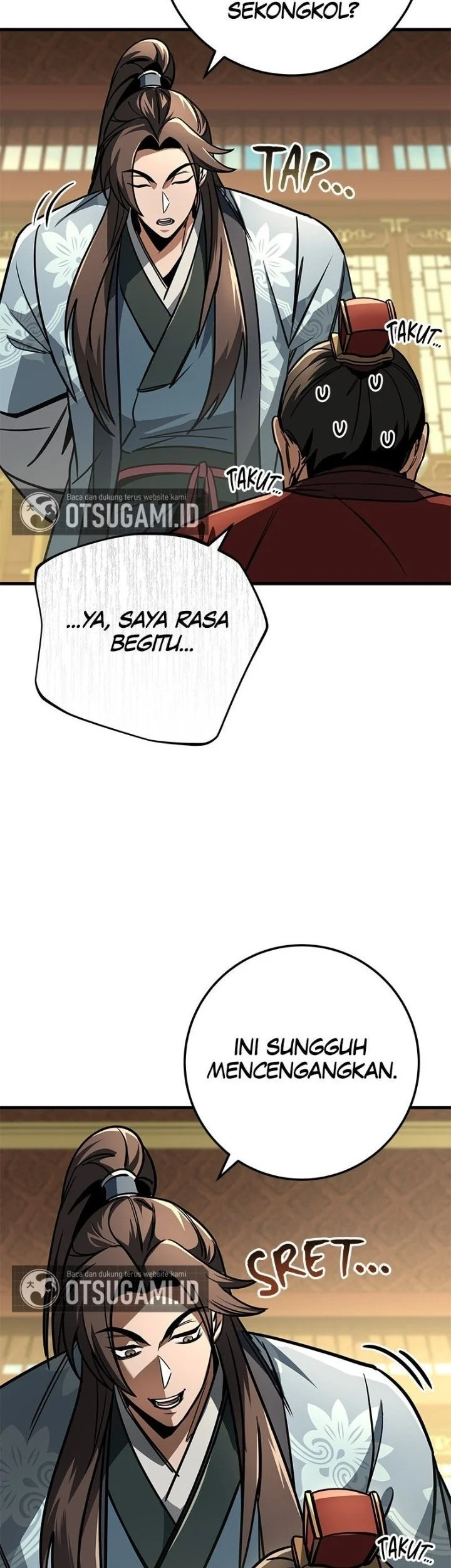 The Emperor’s Sword Chapter 94 Gambar 74