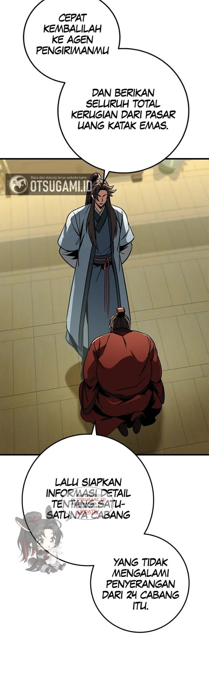 The Emperor’s Sword Chapter 94 Gambar 77