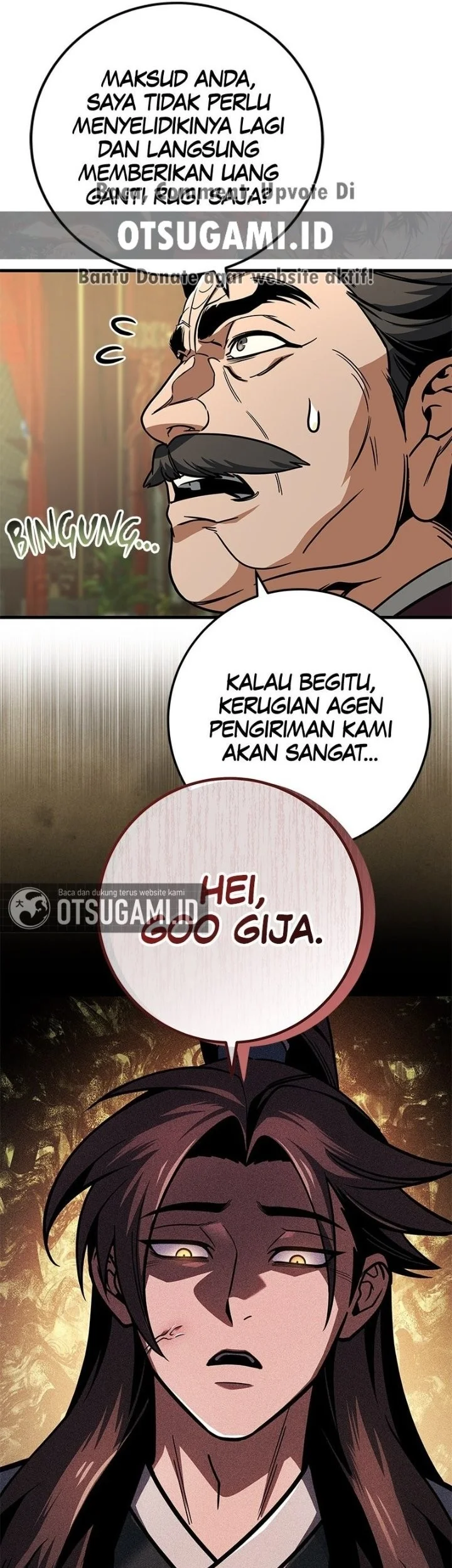 The Emperor’s Sword Chapter 94 Gambar 78