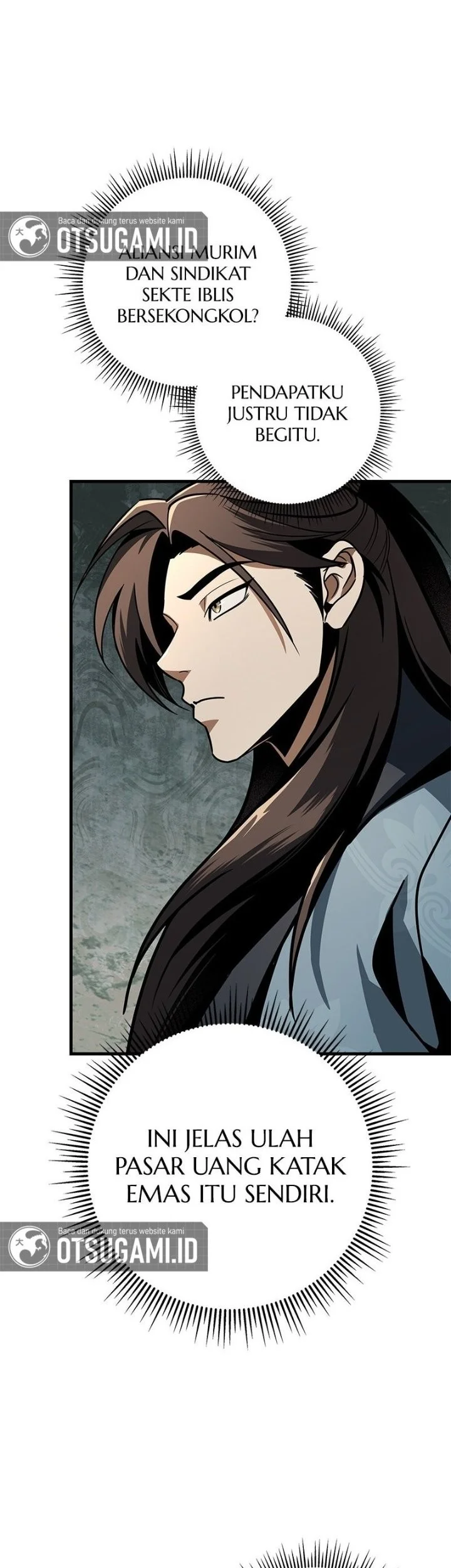 The Emperor’s Sword Chapter 94 Gambar 81