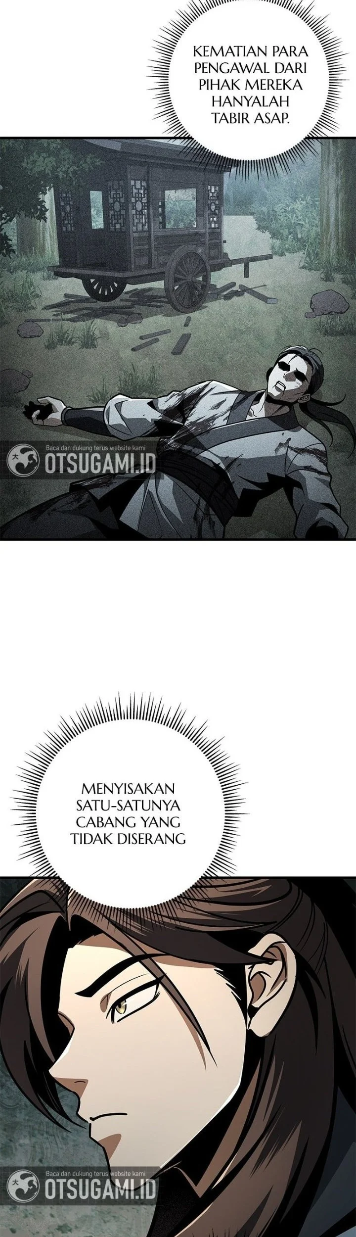 The Emperor’s Sword Chapter 94 Gambar 82