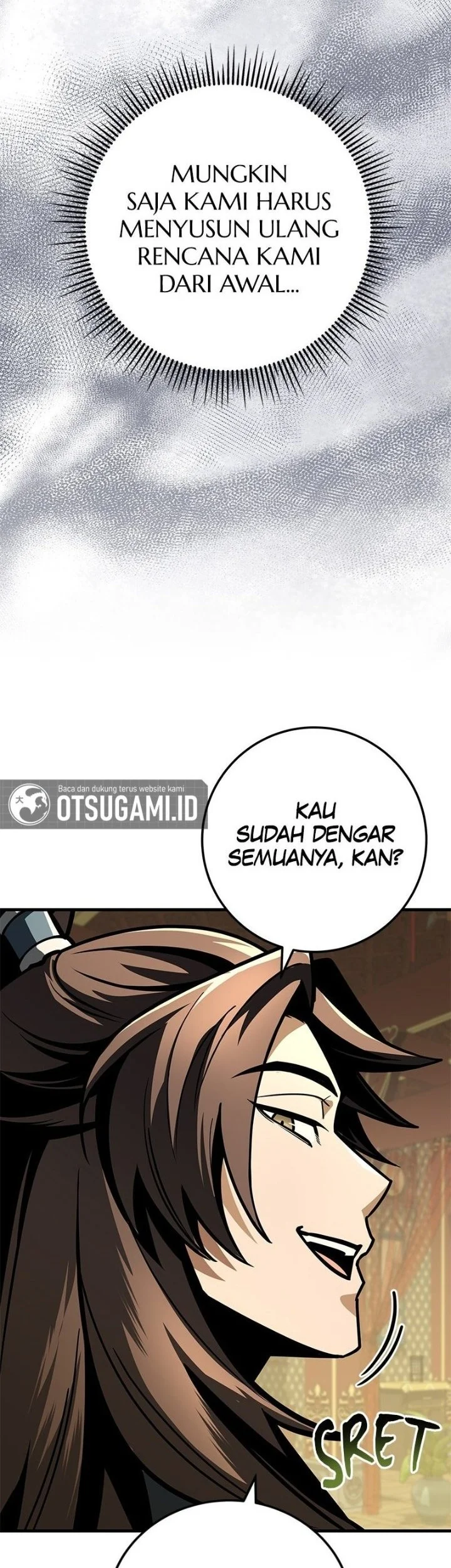The Emperor’s Sword Chapter 94 Gambar 85