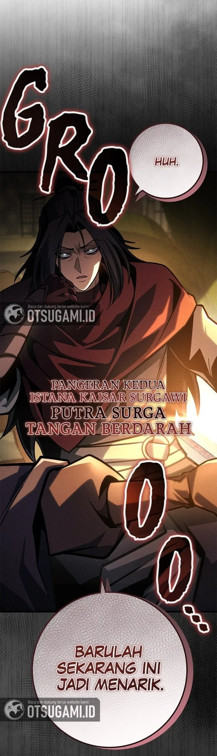 The Emperor’s Sword Chapter 94 Gambar 87