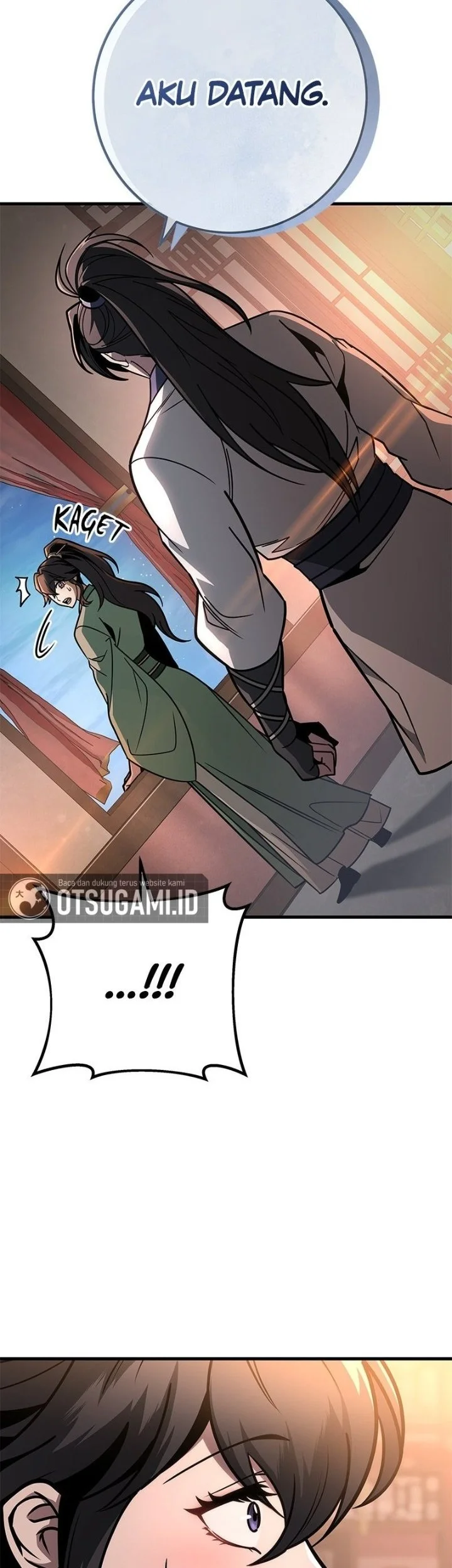 The Emperor’s Sword Chapter 94 Gambar 8