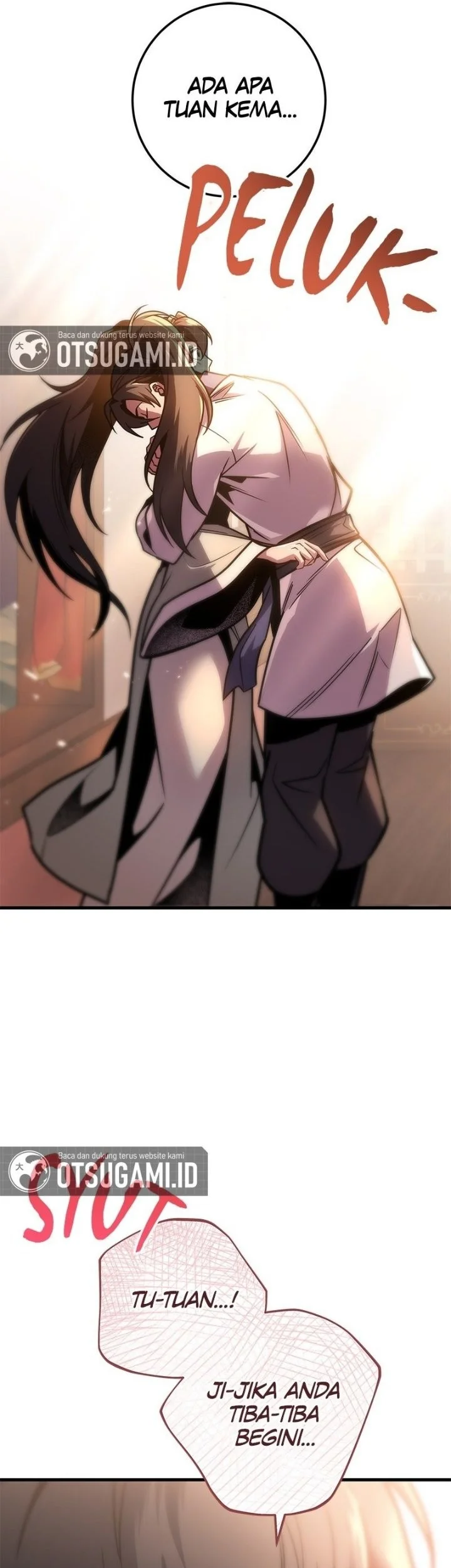 The Emperor’s Sword Chapter 94 Gambar 10