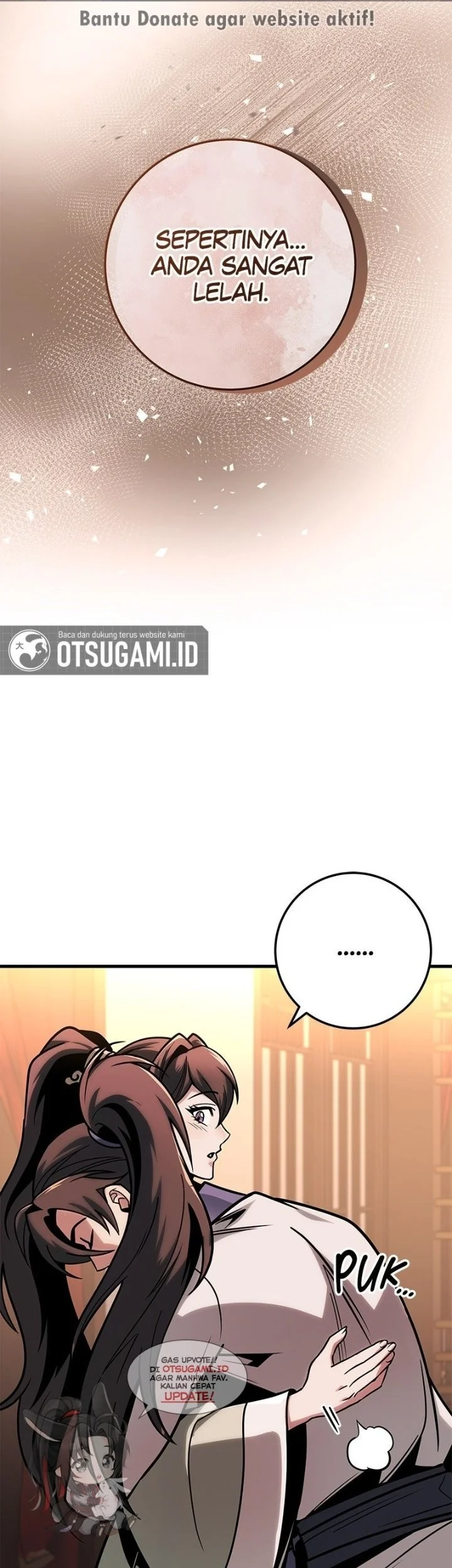 The Emperor’s Sword Chapter 94 Gambar 13