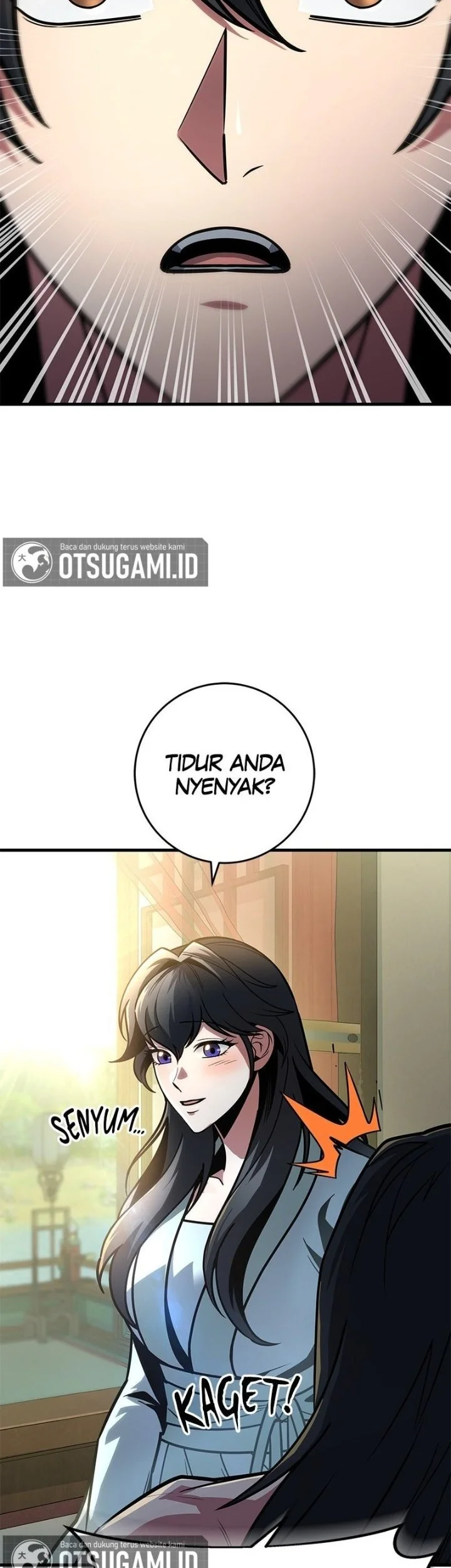 The Emperor’s Sword Chapter 94 Gambar 17