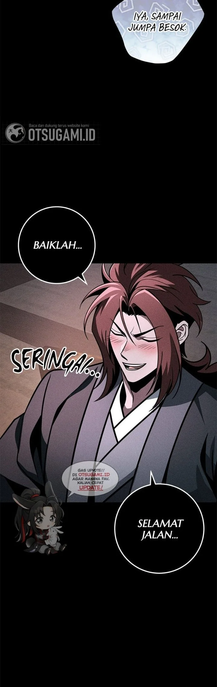 The Emperor’s Sword Chapter 94 Gambar 26