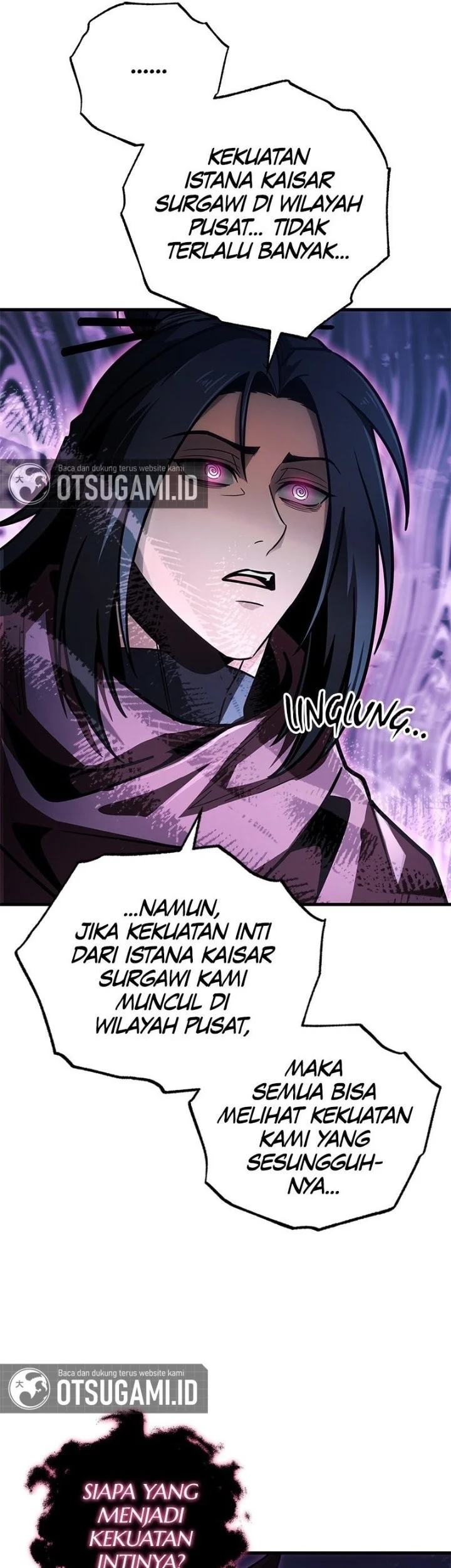 The Emperor’s Sword Chapter 95 Gambar 32