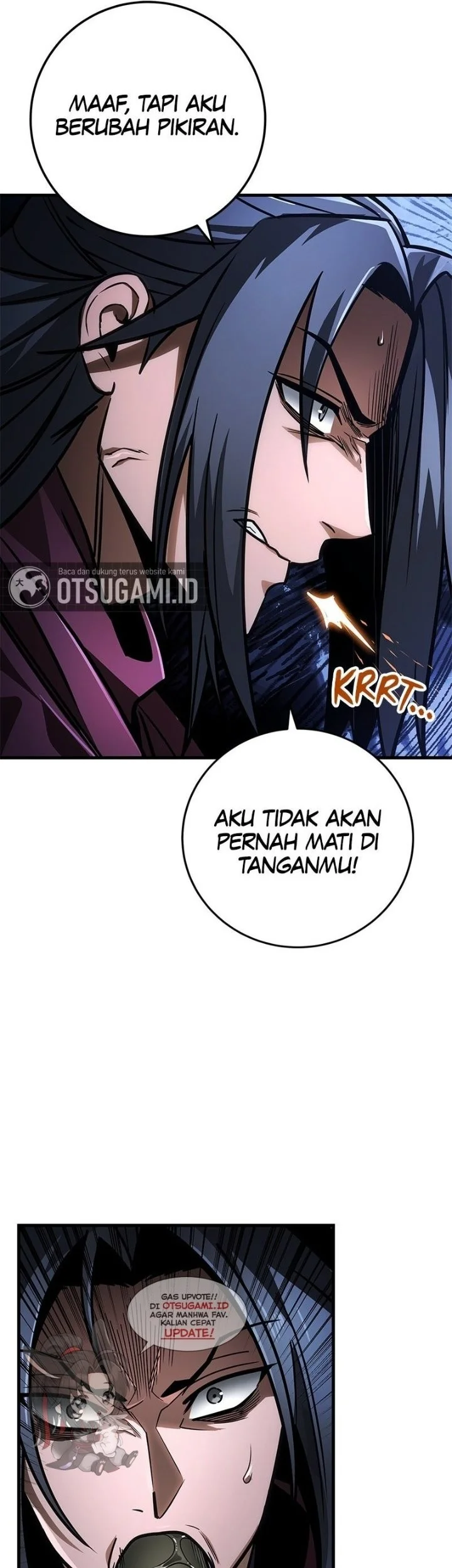 The Emperor’s Sword Chapter 95 Gambar 41
