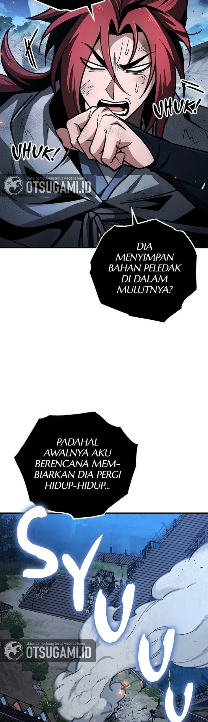 The Emperor’s Sword Chapter 95 Gambar 45