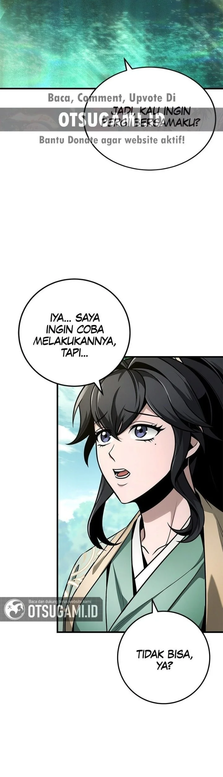 The Emperor’s Sword Chapter 95 Gambar 48