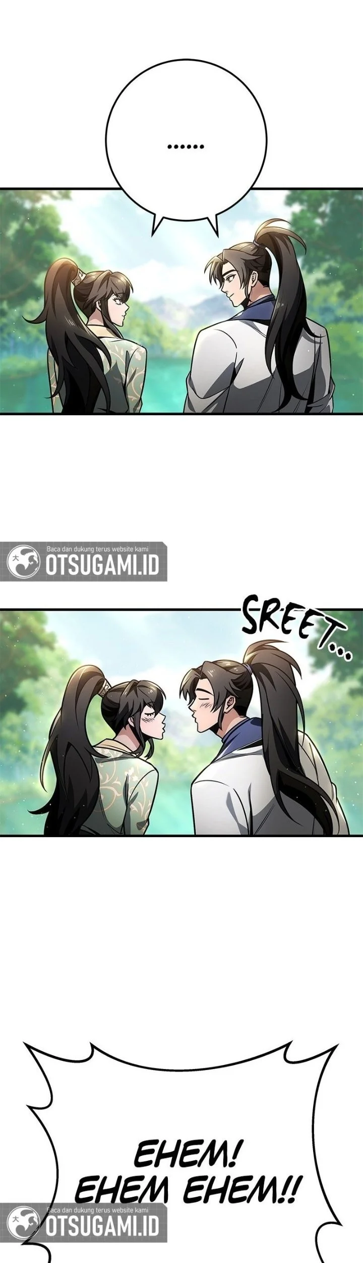 The Emperor’s Sword Chapter 95 Gambar 51